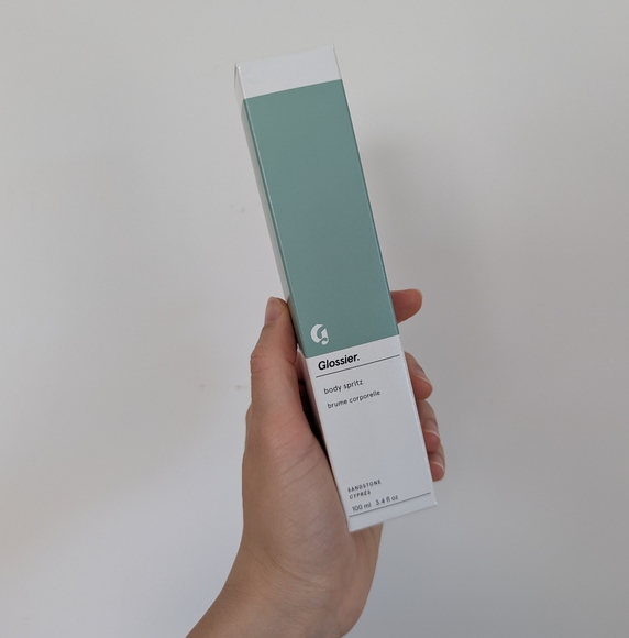 Glossier Body Spritz - Sandstone BNIB - Picture 2 of 5